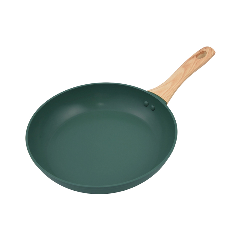 Sada nádobí z kovaného hliníku s nepřilnavým povrchem Forest Green